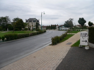 Autre vue de l'aménagement terminé (Ph. G. BRANCHUT)