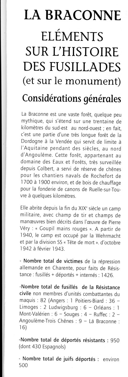 extrait de CLAIRIERE