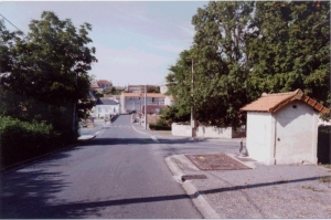 La bascule en 1995 (Ph. G. BRANCHUT)