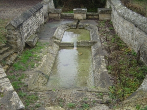 La Fontaine de Lirat en 2004 (Ph. Guy BRANCHUT)