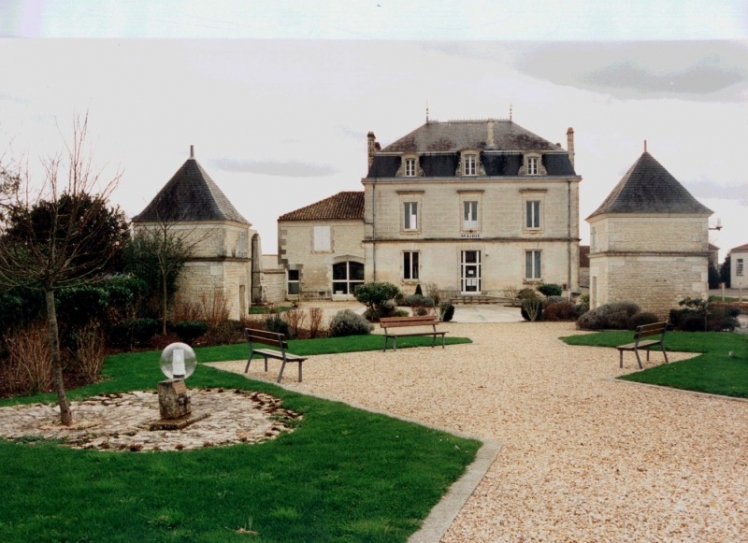 La mairie en 1995