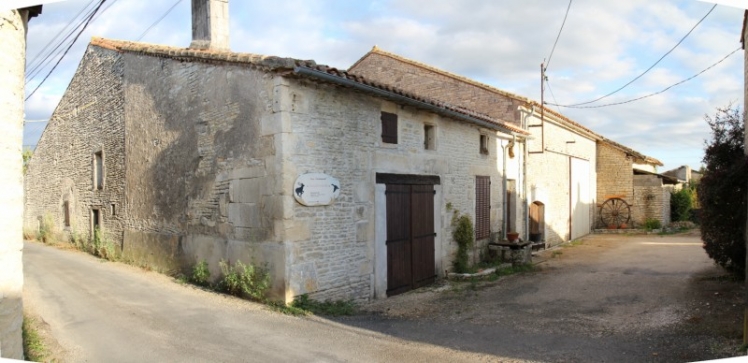 Panorama de la Même photo en août 2010 (Ph. Guy BRANCHUT)