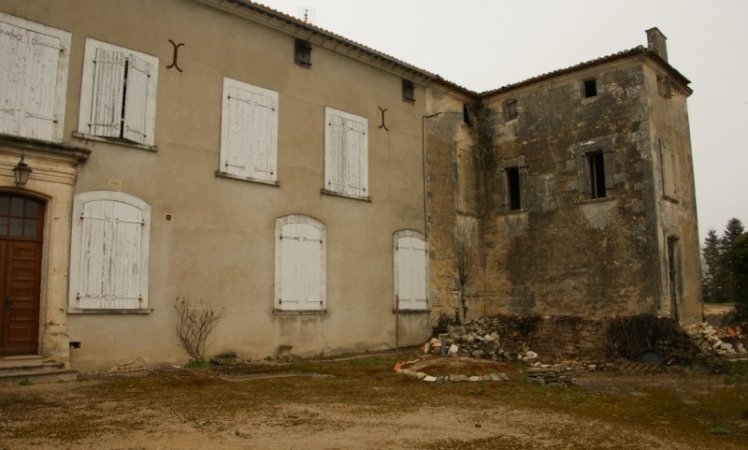 Photo Jacques CHASSAGNE - Jean-Pierre GUILLOU 2009)