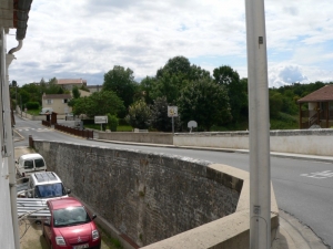 Pont des écoles sur le VC 61 (RD91 (Ph. G. BRANCHUT 2007)